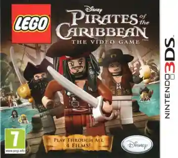 LEGO Pirates of the Caribbean - The Video Game (v01)(USA)(M3)